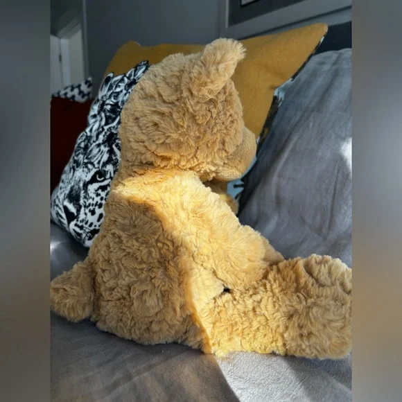 🧸 Baxter Bear Jellycat RARE! 🧸 - Picture 3 of 7